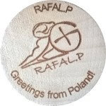 RAFAL.P Greetings from Poland!