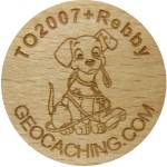 TO2007 + Rebby  GEOCACHING.COM