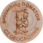 geocaching DONATOR