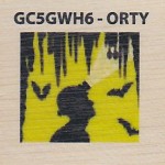 GC5GWH6 - ORTY