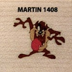 MARTIN 1408