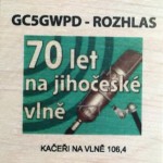 GC5GWPD - ROZHLAS