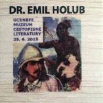 DR. EMIL HOLUB