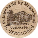 Puławska 39 by Mroocheck