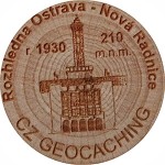 Rozhledna Ostrava - Nová Radnice