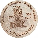 Rozhledna Cibulka - Praha Košíře