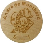 André de Montbard 