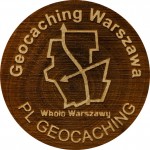 Geocaching Warszawa