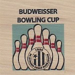 BUDWEISSER BOWLING CUP