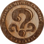 Month of Mystery Challenge