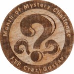 Month of Mystery Challenge