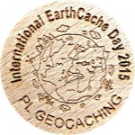 International EarthCache Day 2015