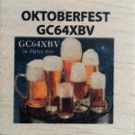 OKTOBERFEST GC64XBV