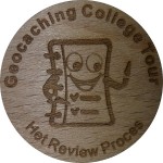 Geocaching College Tour / Het Review Proces