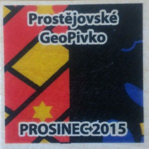 Prostějovské geopivko - PROSINEC 2015