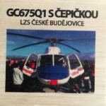 GC675Q1 S ČEPIČKOU