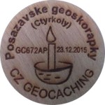 Posazavske geoskorapky (Ctyrkoly)