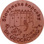 Slovenske kopceky