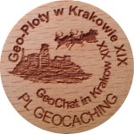 Geo-Ploty w Krakowie XIX