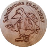 Spindlerovka 29.04.2007