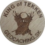 KING of TEKKEN