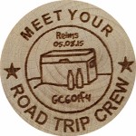 MEET YOUR ROAD TRIP CREW