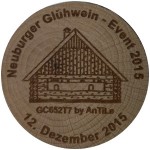 Neuburger Glühwein - Event 2015