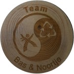 Team Bas & Noortje