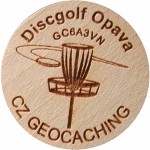 Discgolf Opava