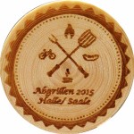 Abgrillen 2015 Halle/ Saale