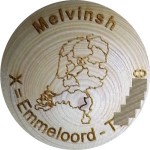 Melvinsh X = Emmeloord - TB618D0
