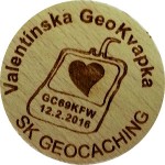 Valentínska GeoKvapka