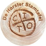 De Horster Stamtafel CITO