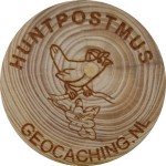Huntpostmus - Geocaching.nl