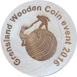 Grensland Wooden Coin Event 2016
