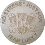 No Stress * Just Fun Team Luky 7