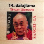 14. dalajláma  Tändzin Gjamccho