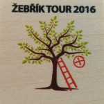 ŽEBŘÍK TOUR 2016