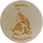 We Love Geocaching