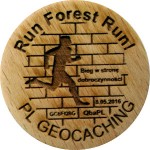 Run Forest Run!