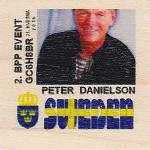 PETER DANIELSON SWEDEN