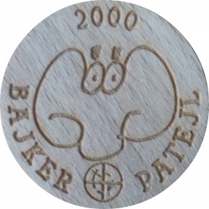 BAJKER PATEJL 2000