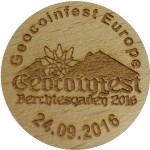 Geocoinfest Europe