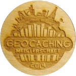 Geocaching Meisterschaft