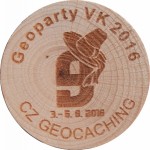 Geoparty VK 2016