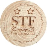 STF - You are second
