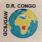 D.R. CONGO GC6JGAW