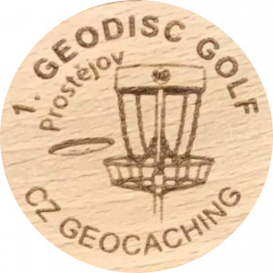 1. GEODISC GOLF