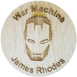 War Machine James Rhodes