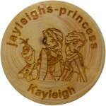 Jayleighs - Princess